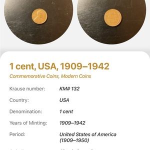 Special year unminted rare